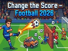 Xogo Change the Score — Football 2026