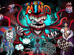Xogo The Amazing Digital Circus Mind Games