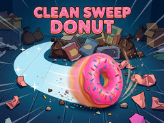 Xogo Clean Sweep Donut