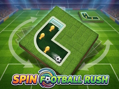 Xogo Spin Football Rush