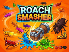 Xogo Roach Smasher