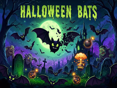 Xogo Halloween Bats