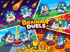 Xogo Brainrot Duels