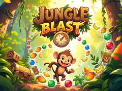Xogo Jungle Blast