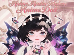 Xogo Anime Avatar Maker: Anime Doll