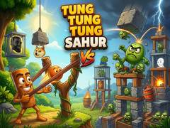 Xogo Tung Tung Tung Sahur Vs Zomby