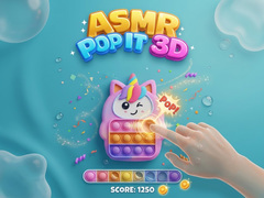 Xogo ASMR Pop It 3D 
