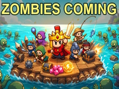 Xogo Zombies Coming