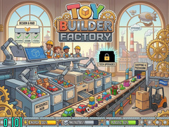 Xogo Toy Builder Factory