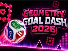 Xogo Geometry Goal Dash 2026