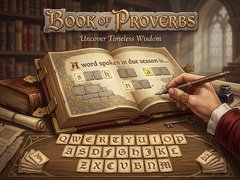 Xogo Book of Proverbs