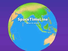 Xogo Space TimeLine: When & Where