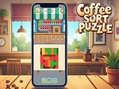 Xogo Coffee Sort Puzzle