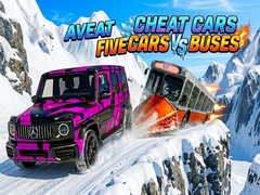 Xogo Cheat cars vs buses