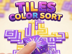 Xogo Tiles Color Sort