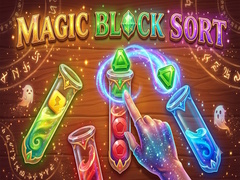 Xogo Magic Block Sort