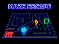 Xogo Maze Escape