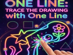 Xogo One Line: Trace the Drawing with One Line