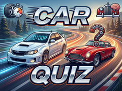 Xogo Car Quiz
