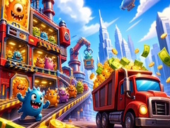 Xogo Monster Factory Tycoon