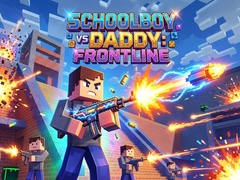 Xogo Schoolboy vs Daddy: Frontline