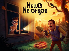 Xogo Hello Neighbor