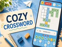 Xogo Cozy Crossword