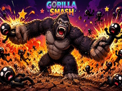 Xogo Gorilla Smash