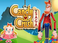 Xogo Candy Crush Saga