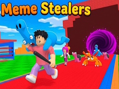 Xogo Meme Stealers