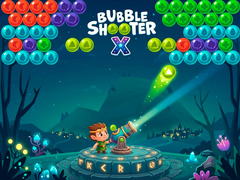 Xogo Bubble Shooter X