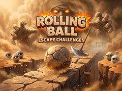 Xogo Rolling Ball Escape Challenges