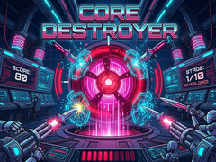 Xogo Core Destroyer