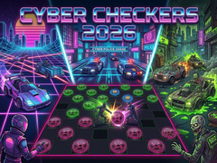 Xogo Cyber Checkers 2026