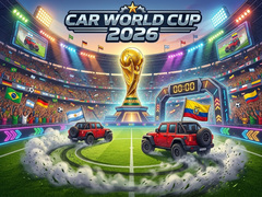 Xogo Car World Cup 2026