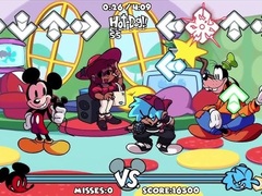 Xogo FNF vs Mouse Ultimate