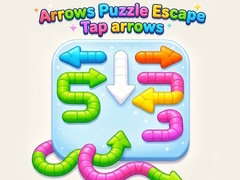 Xogo Arrows Puzzle Escape Tap arrows