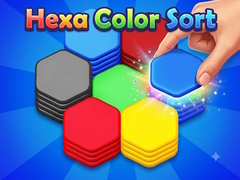 Xogo Hexa Color Sort