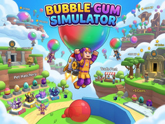 Xogo Bubble Gum Simulator