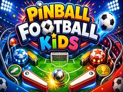Xogo Pinball Football Kids