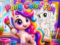 Xogo Pony Color Fun