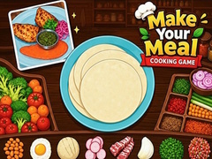 Xogo Make Your Meal Cooking Game