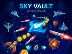 Xogo Sky Vault - Survival Arcade