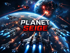 Xogo Planet Seige