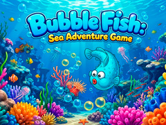 Xogo Bubble Fish Sea Adventure Game