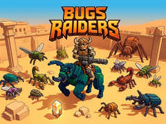Xogo Bugs Raiders