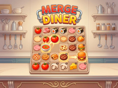 Xogo Merge Diner