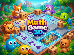 Xogo Math Game 3D