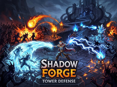 Xogo Shadow Forge - Tower Defense
