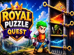 Xogo Royal Puzzle Quest